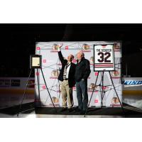 Portland Winterhawks honor Dean 