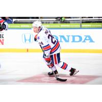 Rochester Americans defenseman Lawrence Pilut