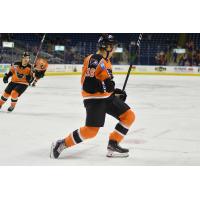 Lehigh Valley Phantoms right wing Nicolas Aube-Kubel