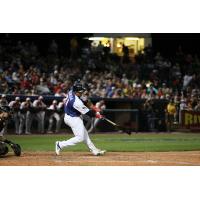 York Revolution catcher Isaias Tejeda