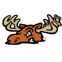 Missoula PaddleHeads moosehead logo