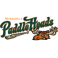 Missoula PaddleHeads primary logo