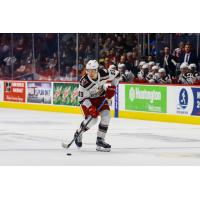 Grand Rapids Griffins defenseman Moritz Seider