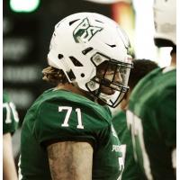 Tyshon Mosley with Portland State
