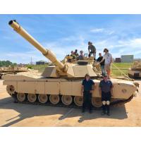 Fayetteville Woodpeckers pitchers visit Fort Bragg