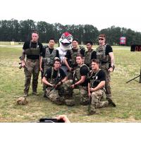 Fayetteville Woodpeckers at All American Week