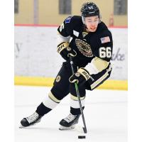 Muskegon Lumberjacks forward Danil Gushchin