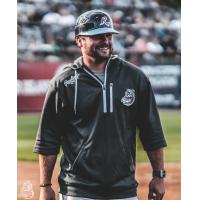 St. Cloud Rox assistant coach Alex Miklos