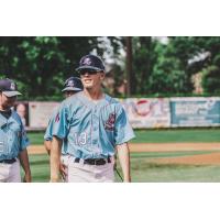 St. Cloud Rox assistant coach David Bellamy