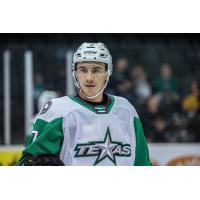 Texas Stars defenseman Gavin Bayreuther