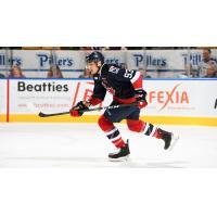 Kitchener Rangers right wing Jonathan Yantsis