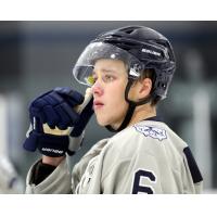 Wilkes-Barre/Scranton Knights defenseman Liam Haslam