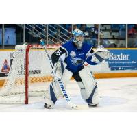Saint John Sea Dogs goaltender Tommy DaSilva
