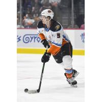 San Diego Gulls defenseman Simon Benoit