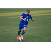 Reno 1868 FC midfielder Sam Gleadle