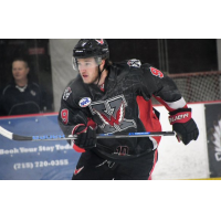 Aberdeen Wings forward Clayton Cosentino