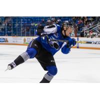 Saint John Sea Dogs defenceman Jeremie Poirier