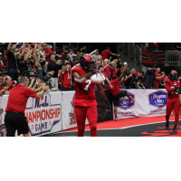 Jacksonville Sharks wide receiver Chris Gilchrist