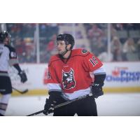 Adirondack Thunder forward Shane Conacher