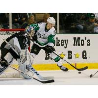 Texas Stars center Rhett Gardner