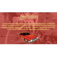 New Fresno Lowriders logo