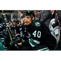 Texas Stars defenseman Ondrej Vala