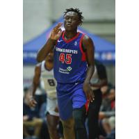 Sekou Doumbouya of the Grand Rapids Drive