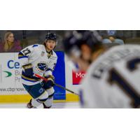 Tyler Coffey of the Sioux Falls Stampede