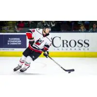 Adirondack Thunder forward Craig Martin