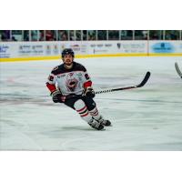 Mike Davis of the Birmingham Bulls