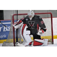 Aberdeen Wings goaltender Henry Welsch
