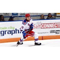 Kitchener Rangers right wing Jonathan Yantsis