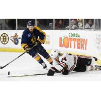 Atlanta Gladiators battle the Indy Fuel