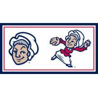 Fredericksburg Nationals Mary Washington logo