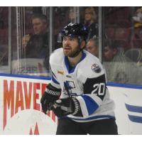Wichita Thunder defenseman Patrik Parkkonen