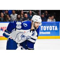 Syracuse Crunch forward Cory Conacher