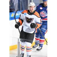 Lehigh Valley Phantoms forward Pascal Laberge