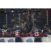 Macon Mayhem Head Coach Leo Thomas