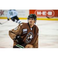 Texas Stars right wing Nick Caamano