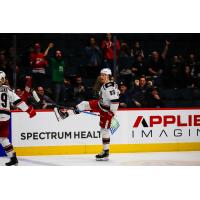 Grand Rapids Griffins defenseman Moritz Seider