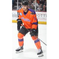 Lehigh Valley Phantoms defenseman Tyler Wotherspoon