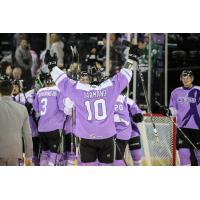 Nick Caamano of the Texas Stars