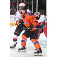 Lehigh Valley Phantoms left wing Greg Carey