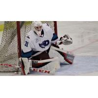 Danville Dashers goaltender Jesse Gordichuk