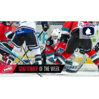Kelowna Rockets goaltender Roman Basran