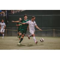 El Paso Locomotive FC midfielder Nick Ross
