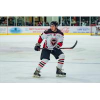 Matt Fuller of the Birmingham Bulls