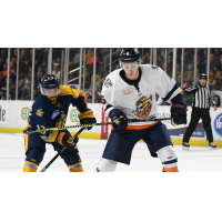 Greenville Swamp Rabbits vs. the Norfolk Admirals
