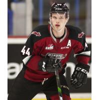 Vancouver Giants defenceman Bowen Byram