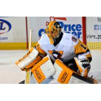 Wilkes-Barre/Scranton Penguins goaltender Casey DeSmith